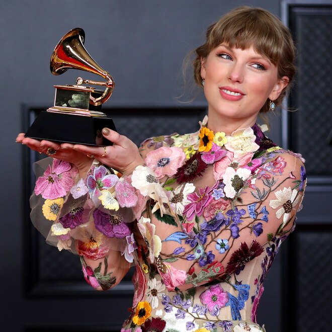 Taylor Swift, 2021 Grammy Awards